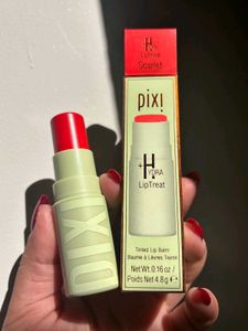 Pixi Poppy Lip Treat