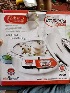 Arhanto Imperia Hot Pot