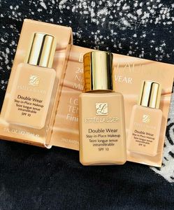 Estee Lauder Double Wear Foundation (2w2 Rattan)