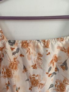 Cute Floral Dress
