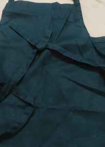 Kitchen Apron Un Used