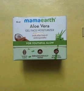 Mama Earth Aloe Vera Gel Face Moisturizer