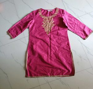 Max Women&#39;s Straight Kurta