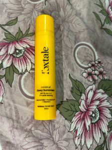 Foxtale Dewy Sunscreen SPF 70