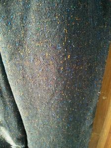 Vintage Textured Trousers