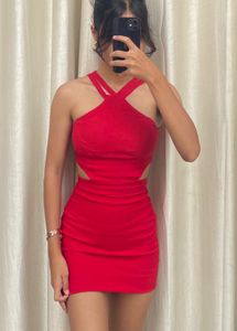 Zara Cutout Dress