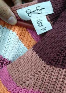 JESSICA SIMPSON Knit Cardigan