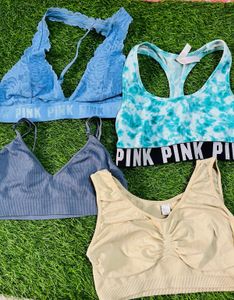 32/34 Both Fit Fir Bras Combo
