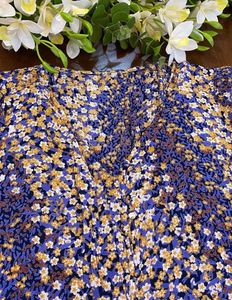 Floral Print Tops Combo 3