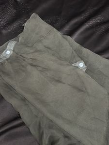 Stylish Olive Green Shirt