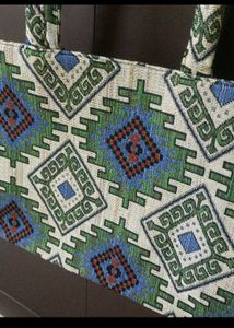 Women&#39;s Tote Bag Cotton For Office