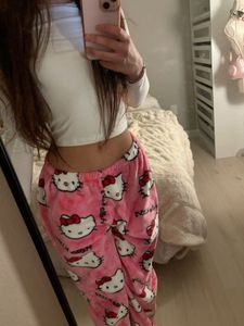 Hello Kitty Pajama Pants