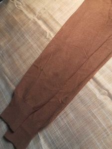 Winter Brown Sweatshirt 🤎