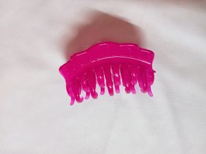 Claw clip Plastic Colourful..