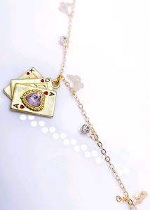 Charm Bracelet Set Of Three