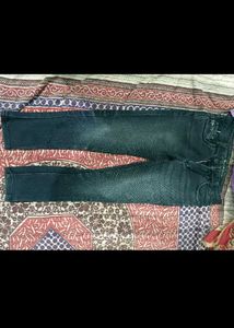 Dark Wash Denim Jeans