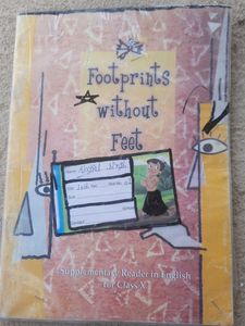 10th Class Footprint Without Feet Supplementry Rea