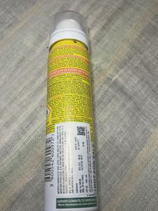 Sunscreen Sprey