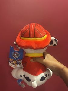 Paw Patrol Marshall Plush