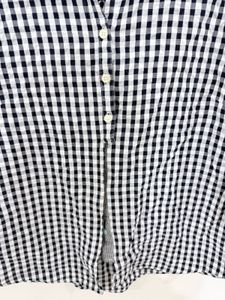 Checkered Casual Shirt