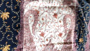 Elegant Shawl