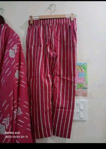 Beautiful Printed Kurta Set