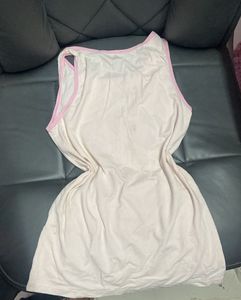 Minnie Mouse Sleep Tee tank top