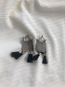Tassel Drop Earrings
