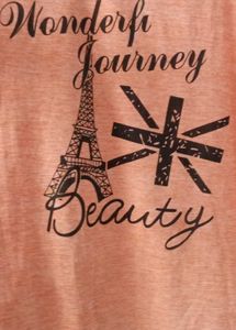 Paris Graphic Tee