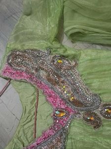 Elegant Green Kurta Set