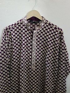 Party Wear Mens Kurta