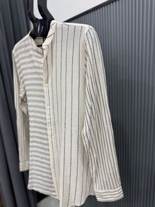 Zara Striped Designer Shirt
