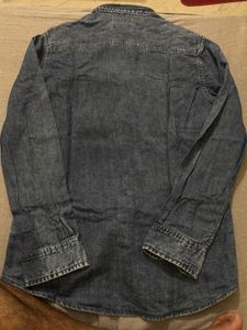 SPYKAR ORIGINAL DENIM SHIRT