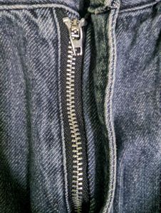 👾 Midnight Baggy Cargo Denim ⚡