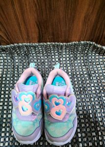 Cute Girls' Footwear