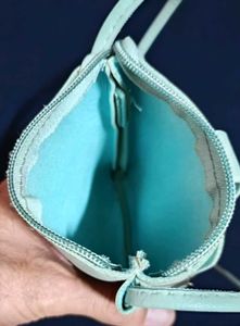 Cute Paris-Themed Crossbody Bag