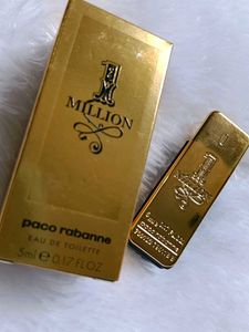 Paco Rabanne 1 Million Travel Spray 5ml