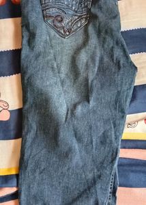 Jeans Women Capris Dongvi