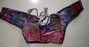 Whole Body work saree with blouse