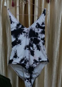 Tie-Dye Body Suit