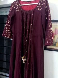 Women&#39;s Indya Anarkali