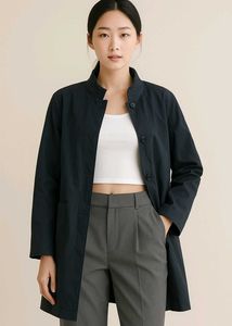 Stylish Black Jacket unisex