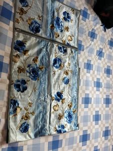 Beautiful Bedding With Space Of Pillow Also