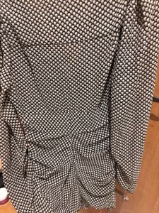 Polka Dot Mini Dress From NewMe