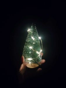 Miniature Christmas Tree✨