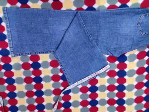 Classic Blue Denim Jean (Bootcut)