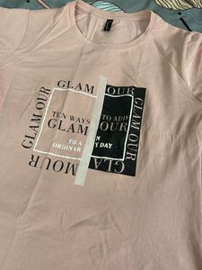 Glam Graphic Tee