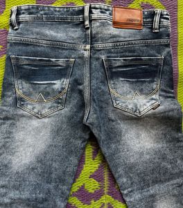 Unisex Jeans Superdry Without Use Size30