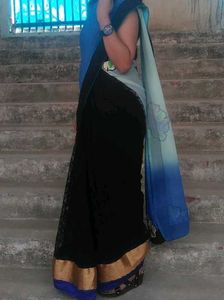 Saree For Girls