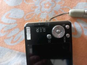 Sony Cybershot DSC W350 Camera